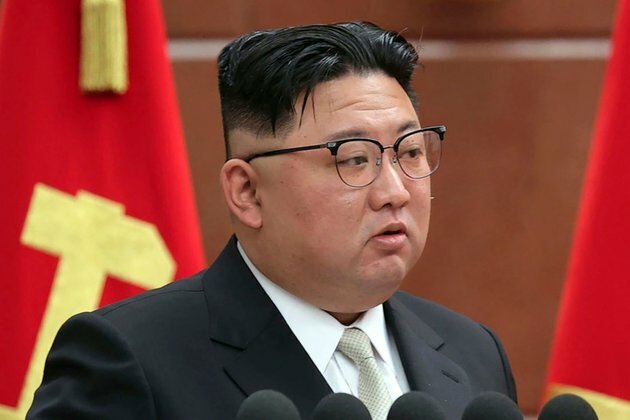 NKorea Launches Missile Into Sea Amid US-SKorea Drills