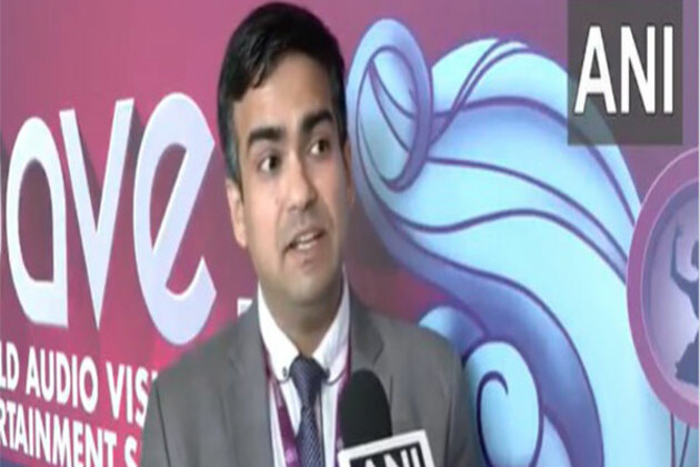 "The summit is excellent opportunity to showcase creativity": Ashutosh Mohle on WAVES 2025