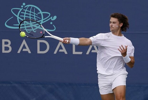 ATP roundup: J.J. Wolf reaches quarterfinals in Washington