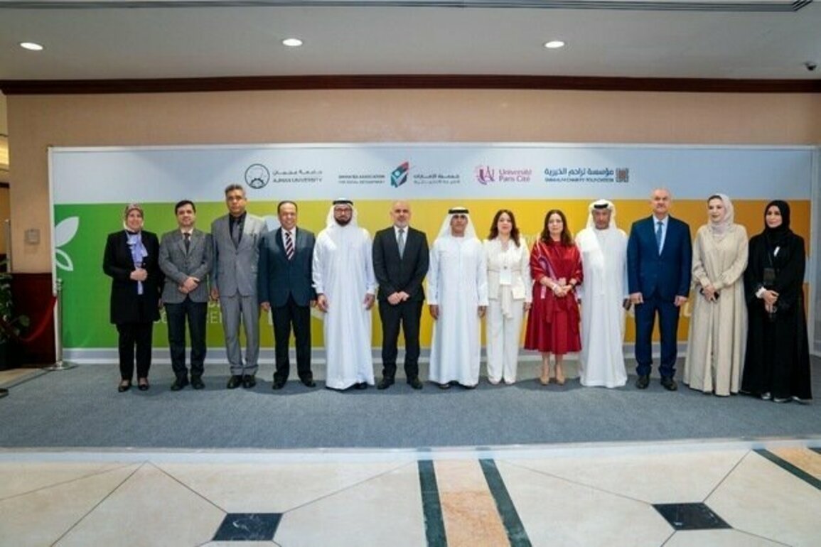 Ajman University hosts inaugural 'Family and Society' conference