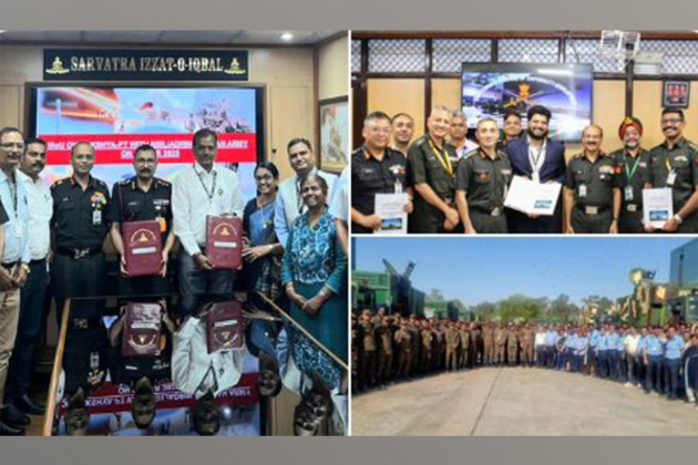 Army inducts indigenous surveillance systems, boosts defence capabilities with precision software