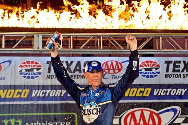 Weekend preview: Texas Motor Speedway