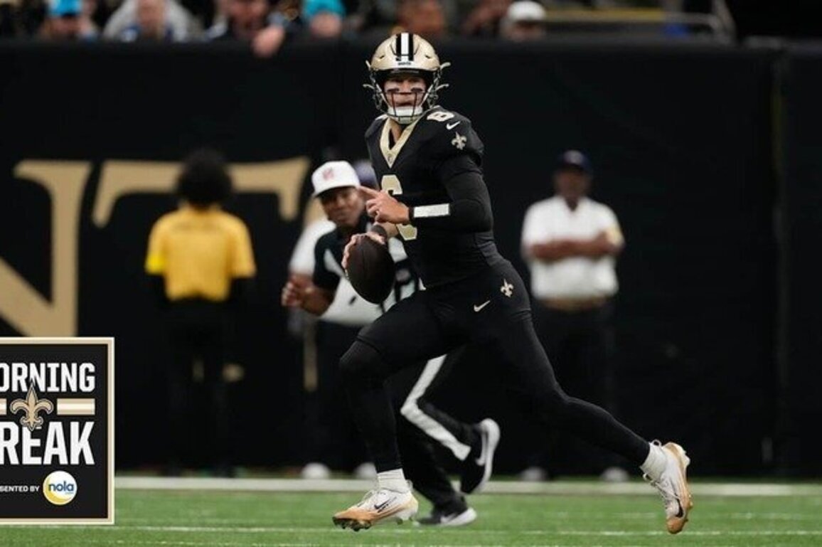 Morning Break: Saints close home schedule with win over Jets