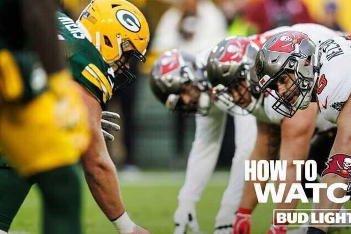 How to Watch: Buccaneers vs. Packers | Week 4 2026