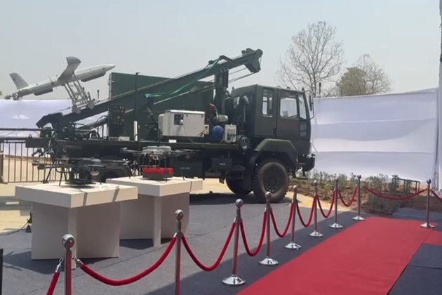 PM Modi to witness Nagastra-3 kamikaze drone system in Nagpur