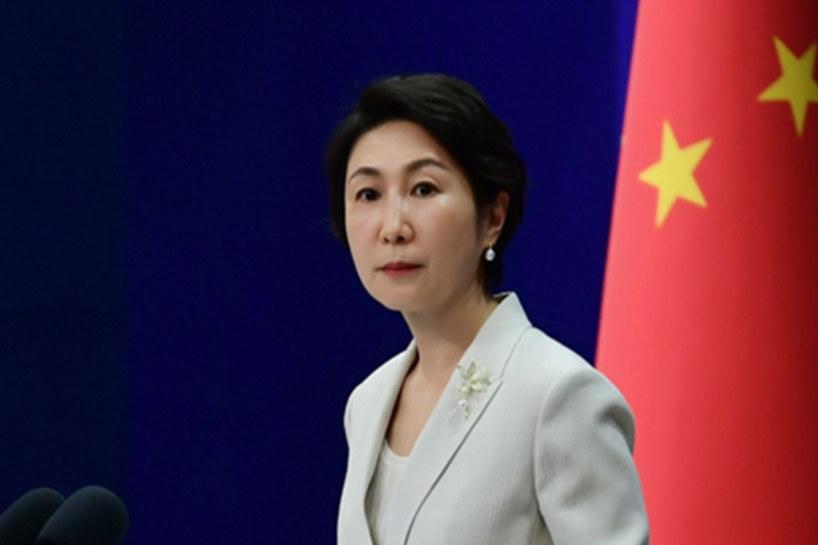 China opposes tariff wars, coercion after Trump's threat to BRICS countries