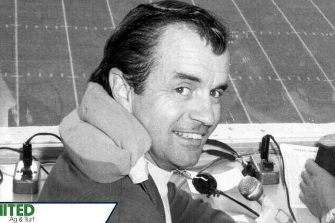 Past/Present: Former broadcaster Mercer dies at 99