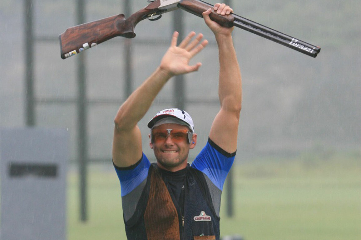 "It is more about teams than individuals," says 50-year-old Kostelecky on excitement for Shooting League of India