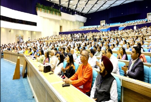 MDNIY embarks on 100-day countdown to 11th International Day of Yoga with Grand Yoga Mahotsav 2025