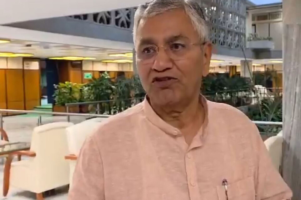 "ONOE is in national interest, not in political interest": JPC Chairman PP Choudhary