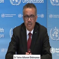 Iran urges WHO Chief to condemn "deliberate" military attacks on civilians, hold Israel and US accountable for war crimes