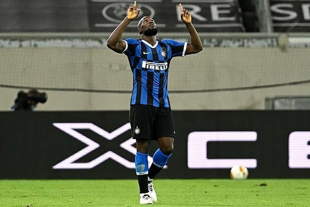Lukaku, Hakimi spark as five-goal Inter see off Benevento