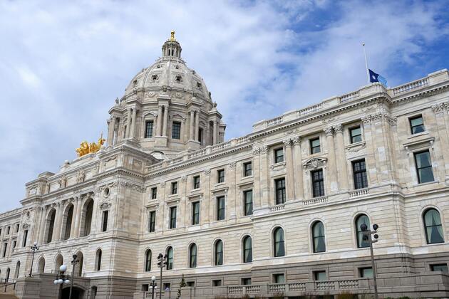 State Auditor Julie Blaha- Lets clear things up on MN fraud