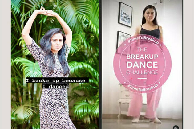 Marks & Spencer partners with Tejasswi Prakash for their annual BraFit Awareness Campaign