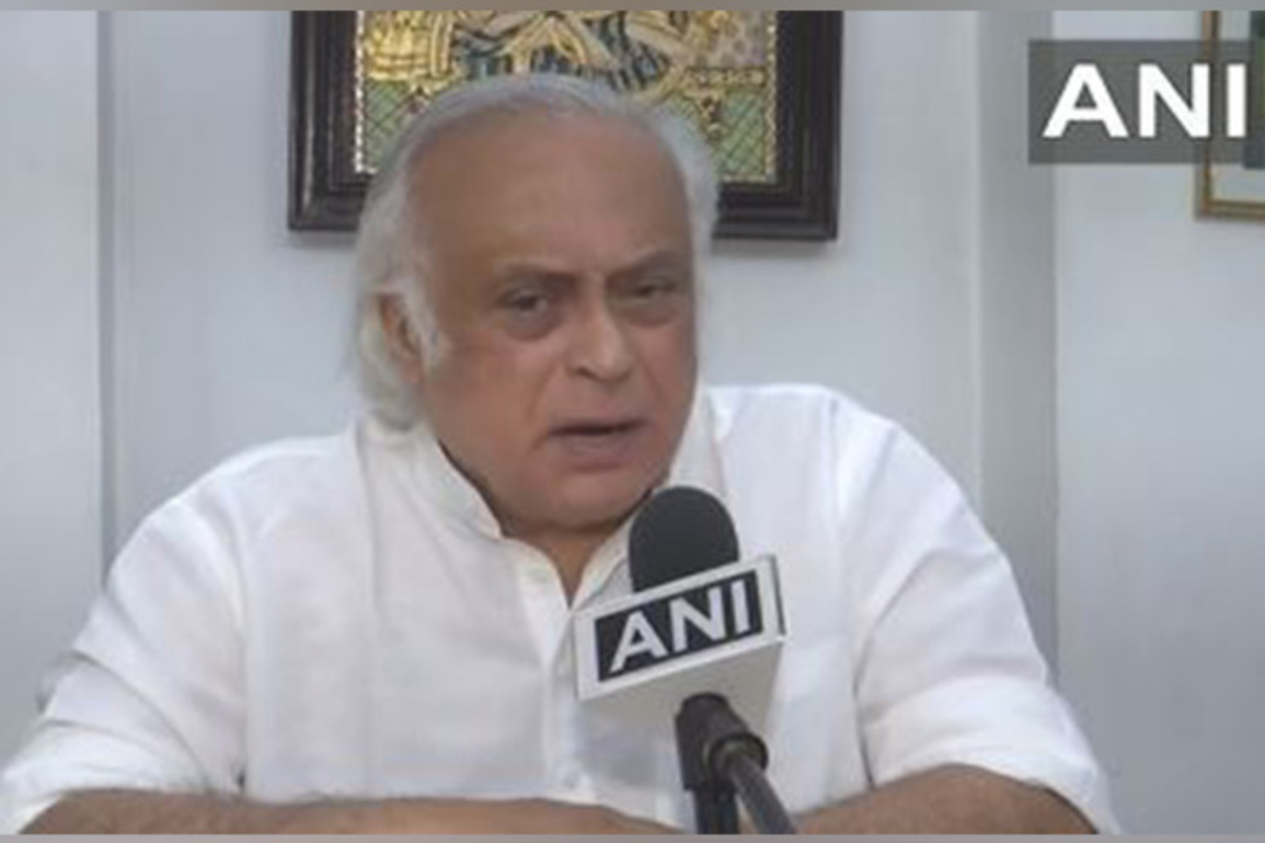 "When is PM Modi going to meet leaders of political parties?": Jairam Ramesh