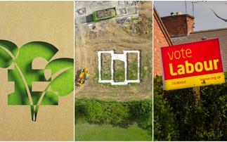 'Climateflation' fears, Biodiversity Net Gain launches, and is Labour's Green Prosperity Plan ambitious enough?