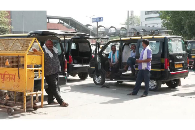 Delhi-NCR taxi, auto unions strike enters second day over fare revision