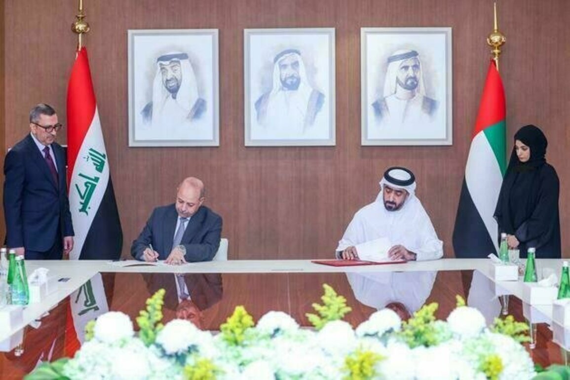 UAE, Iraqi supreme courts sign MoU