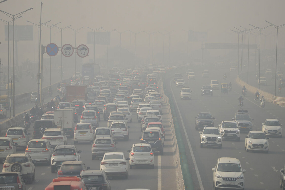 CAQM forms expert committee to develop strategies for abatement of air pollution caused by vehicular emissions in Delhi-NCR
