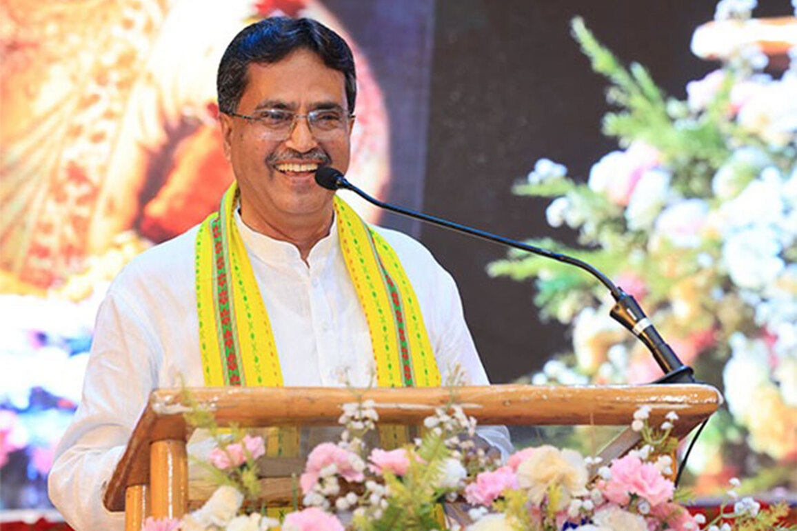Tripura CM Manik Saha inaugurates third Foundation Day of Agartala Government Dental College, highlights healthcare and education initiatives