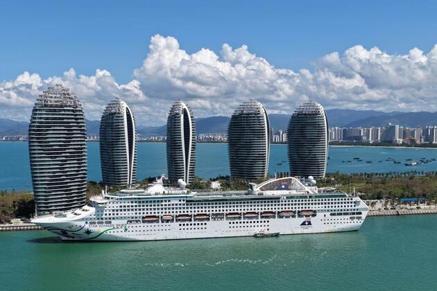 South China's Hainan pushes cultural-tourism integration to build global tourism hub