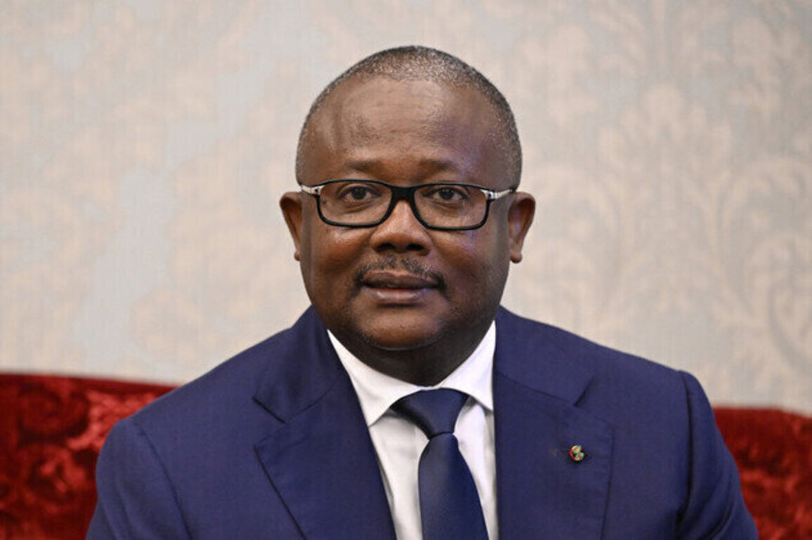 Leader and rival both claim election victory in African state
