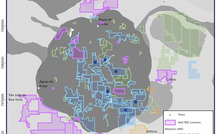 Projeto de terras raras Caldas, da Axel, em MG