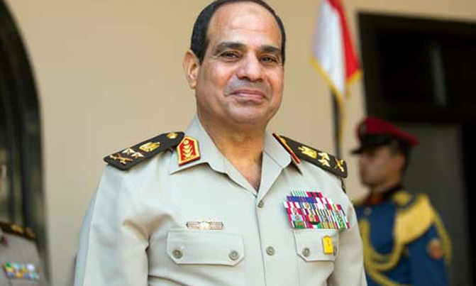 Egypt's Sisi sacks his intelligence chief: state media Egypt's Sisi sacks his intelligence chief: state media