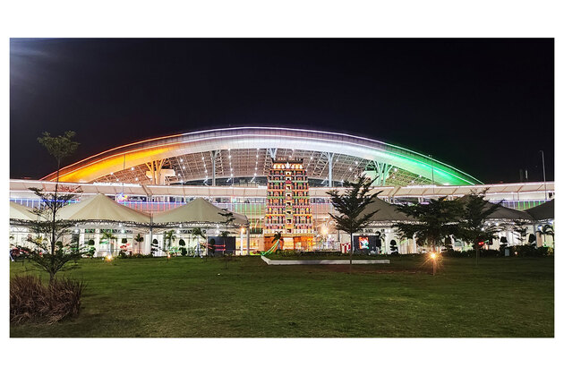 Tiruchirappalli International Airport records double-digit growth in international cargo