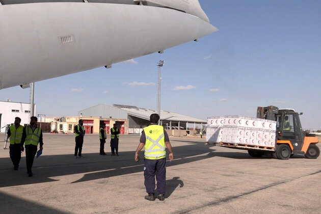UAE dispatches joint relief team, providing immediate aid to earthquake-affected communities in northern Afghanistan