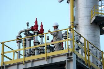 Letter from Mideast: Hopes reignited in Iraq as captured associated gas fuels homes