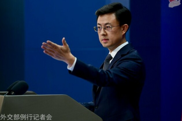 China criticises Japan's condemnation of military exercises near Taiwan