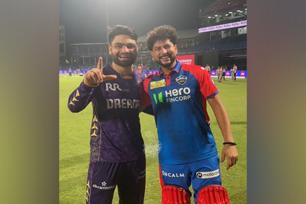 "Love": Kuldeep, Rinku brush away rift rumours after slap video went viral