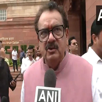 "Muslim appeasement" BJP MP on INDIA bloc leaders march to EC