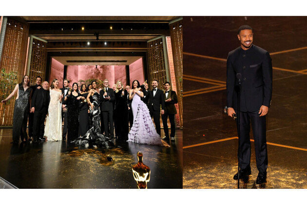 Oscars 2026: 'One Battle After Another' dominates with 6 awards; Michael B Jordon creates history with Best Actor win