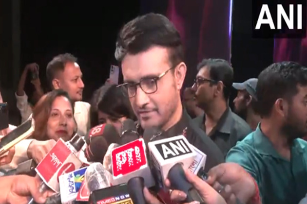 "Terror must stop, but sports cannot": Ganguly on whether Ind-Pak Asia Cup clash could've been avoided