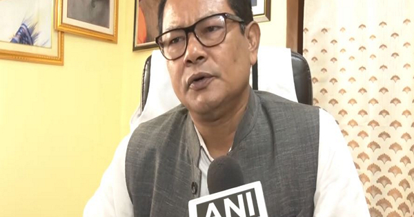 Assam Dy Speaker highlights positive impact of PM Modi, Amit Shah's frequent visits to North-East region