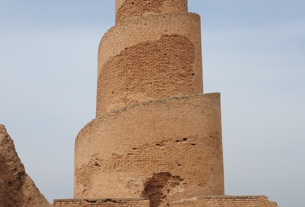 IRAQ-SALAHUDDIN-SAMARRA-SAMARRA ARCHAEOLOGICAL CITY