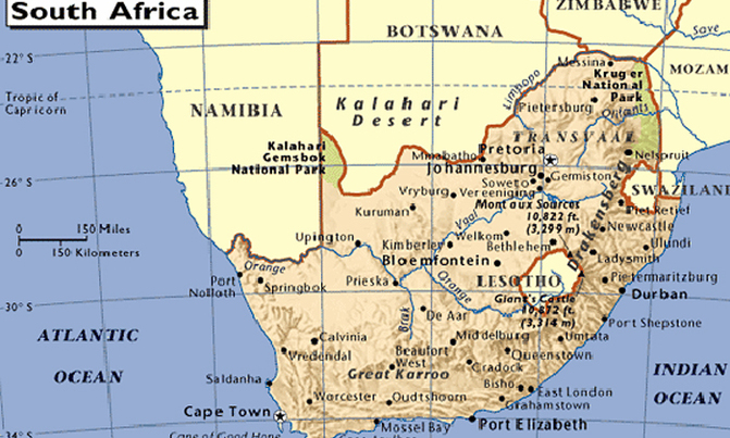 South Africa: milestones in 25 years since democracy South Africa: milestones in 25 years since democracy