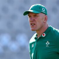 Paul O'Connell hails Irish mentality after Portugal drubbing