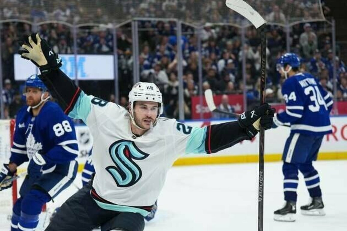 Will Kraken make it 5 straight overtimes against Flyers?