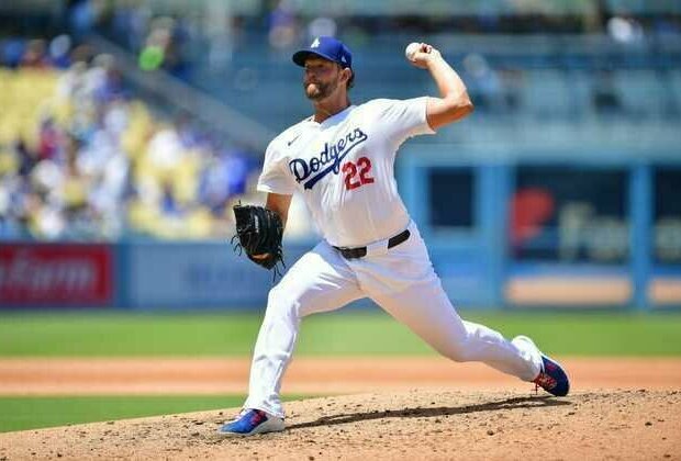 Reports: Clayton Kershaw, Dodgers agree to deal for 18th season