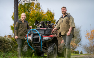 Northumberland farm provides opportunity for new entrants