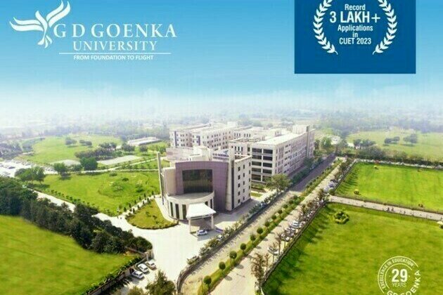 New age industry-oriented undergraduate program has been announced by GD Goenka University Delhi-NCR Gurgaon