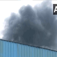 3 dead, 3 injured as fire breaks out at factory near Delhi's Rithala metro station