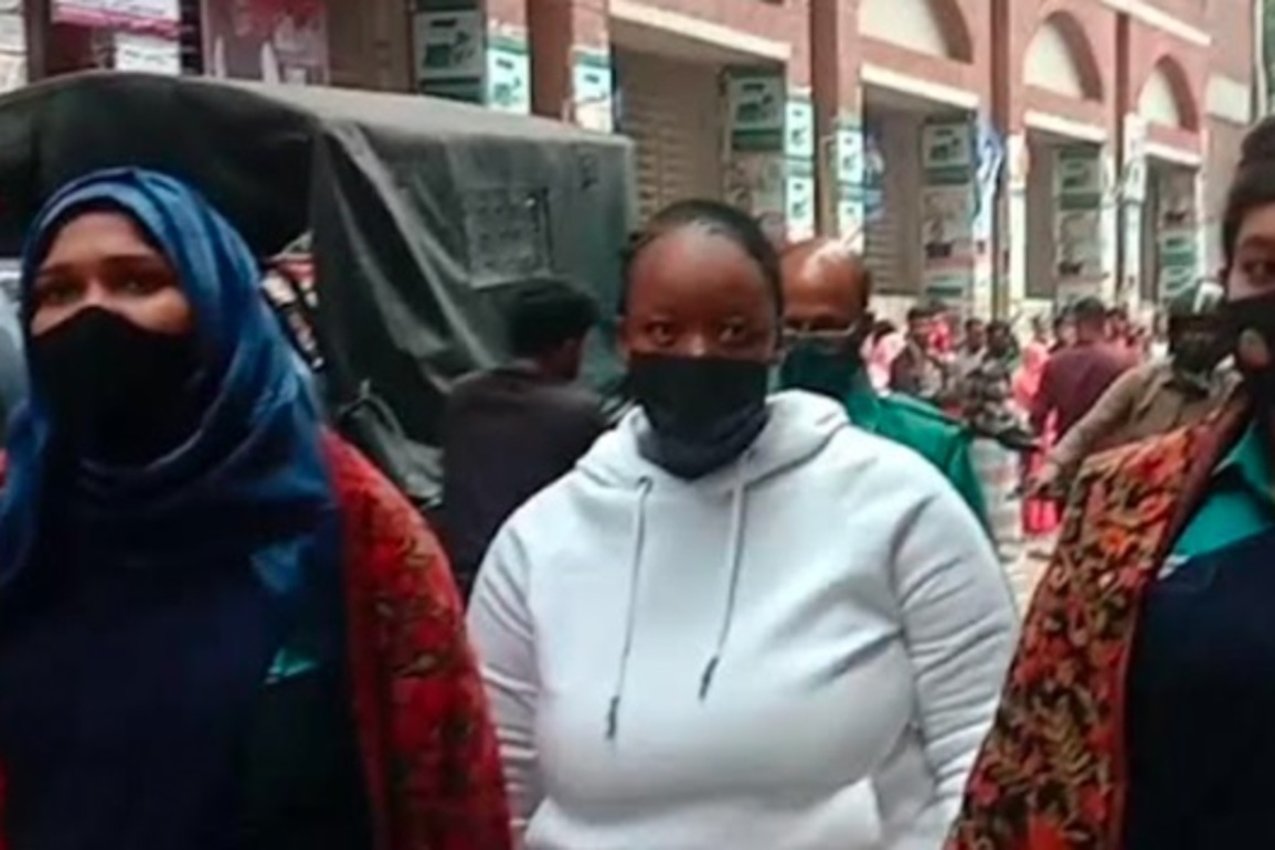 Botswana Woman Executed on Friday in Bangladesh for Drug Trafficking  The Zimbabwe Mail