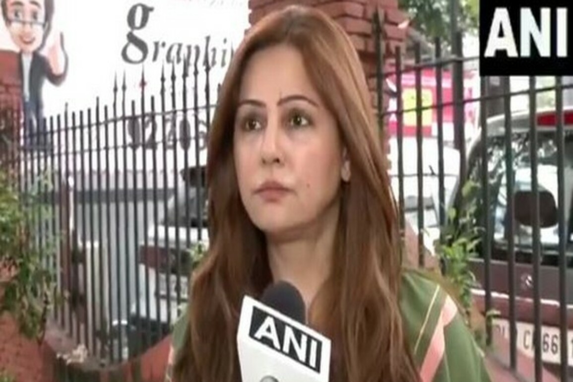 "Why are we not hearing screams of our daughters?" Congress leader Mumtaz Patel over Puri minor burning incident