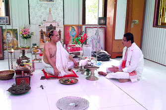 Assam's Vaishnavite heritage to resonate in British Parliament on June 17