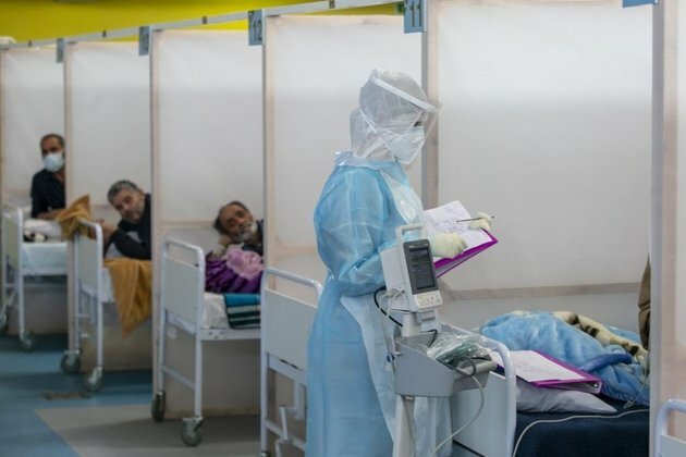 Donations seek to save Tunisia from Covid catastrophe
