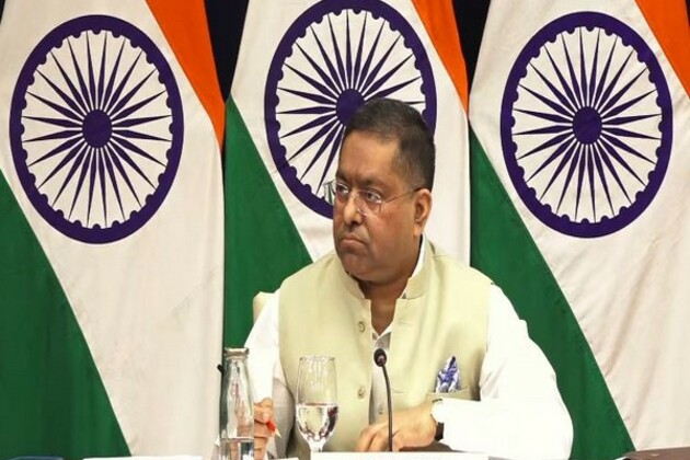 "Vacation of illegally occupied territories": MEA slams Pak Army Chief's remarks on Kashmir